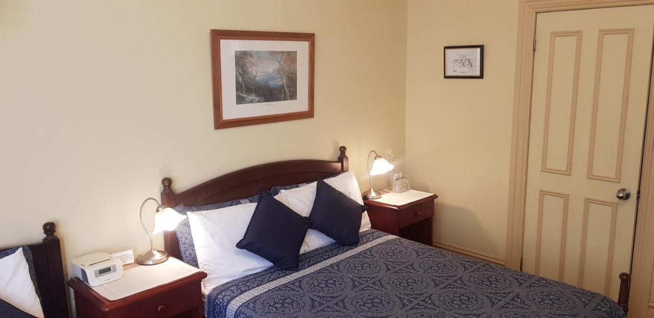 Verona Guest House Сидней Экстерьер фото