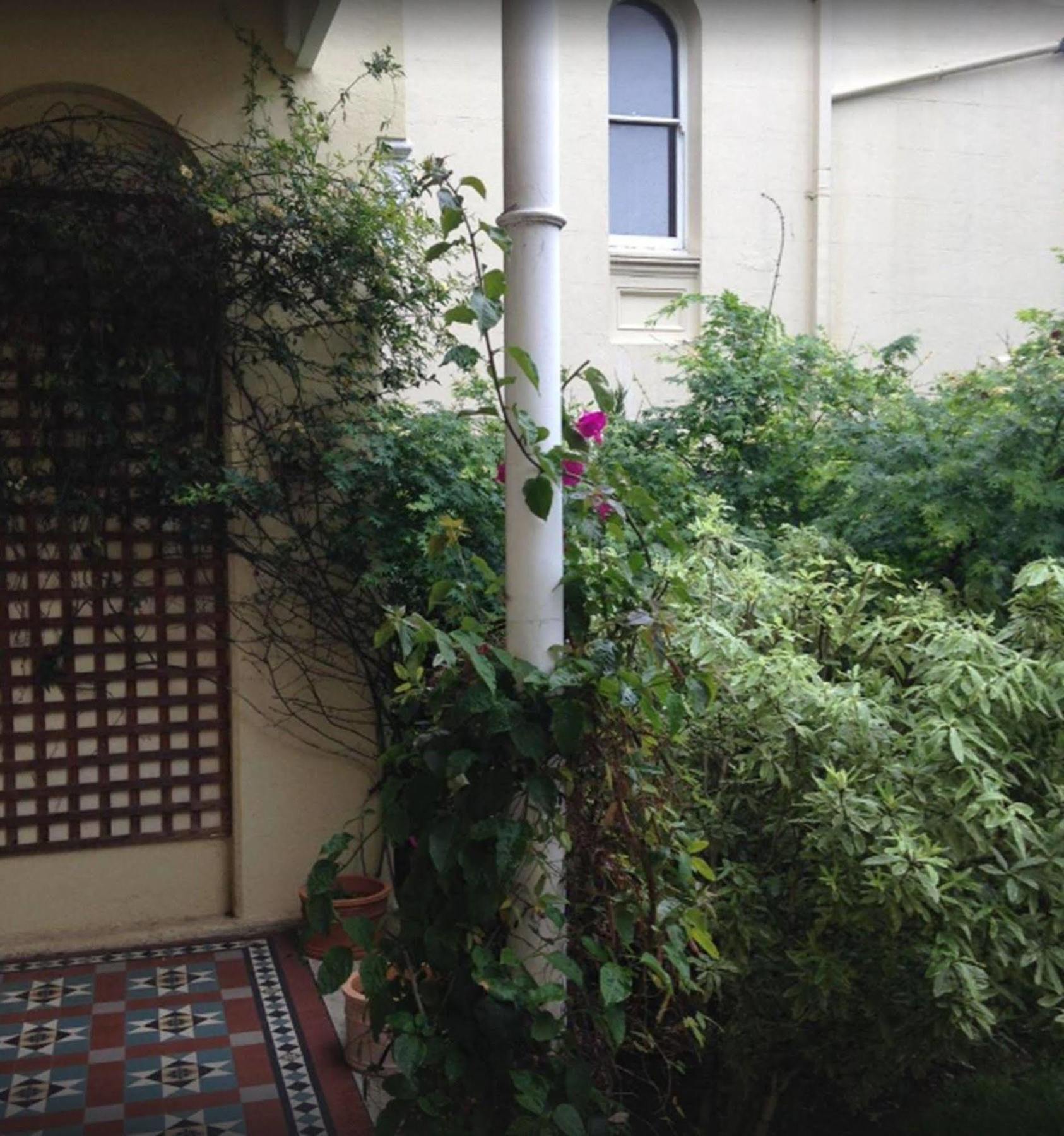 Verona Guest House Сидней Экстерьер фото