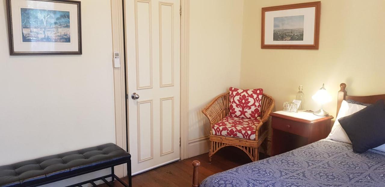 Verona Guest House Сидней Экстерьер фото