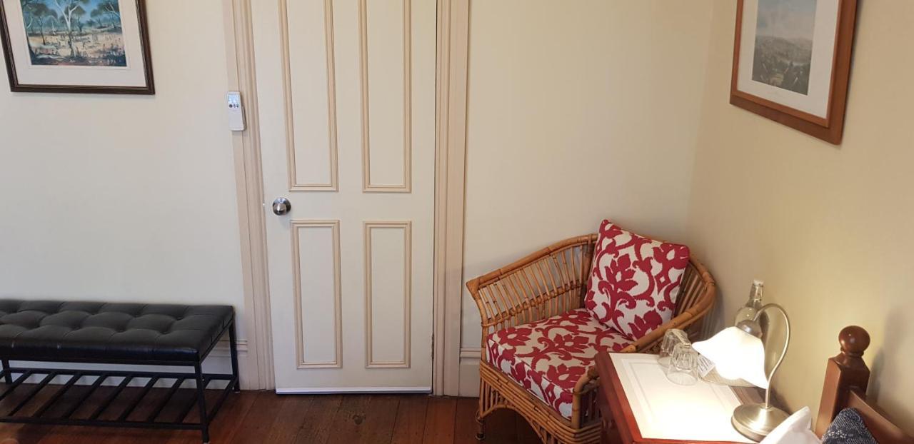 Verona Guest House Сидней Экстерьер фото
