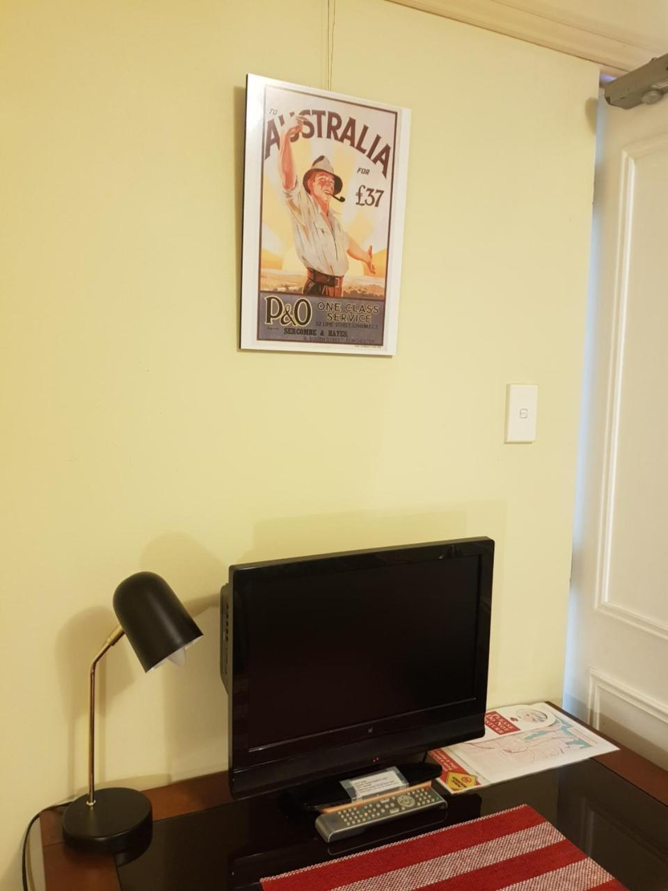 Verona Guest House Сидней Экстерьер фото