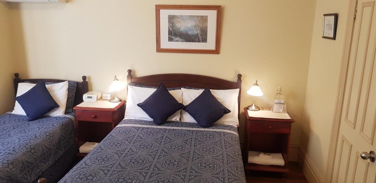 Verona Guest House Сидней Экстерьер фото