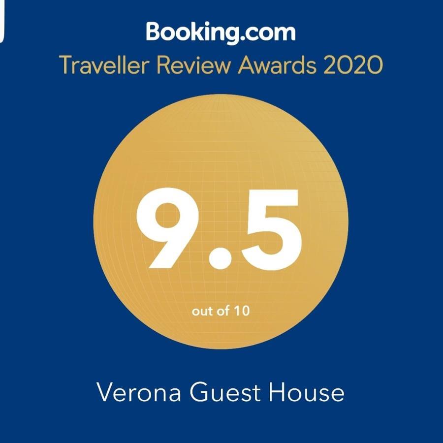 Verona Guest House Сидней Экстерьер фото